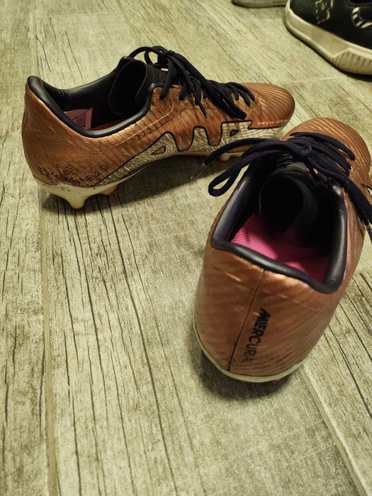 Бутонки Nike mercurial air zoom