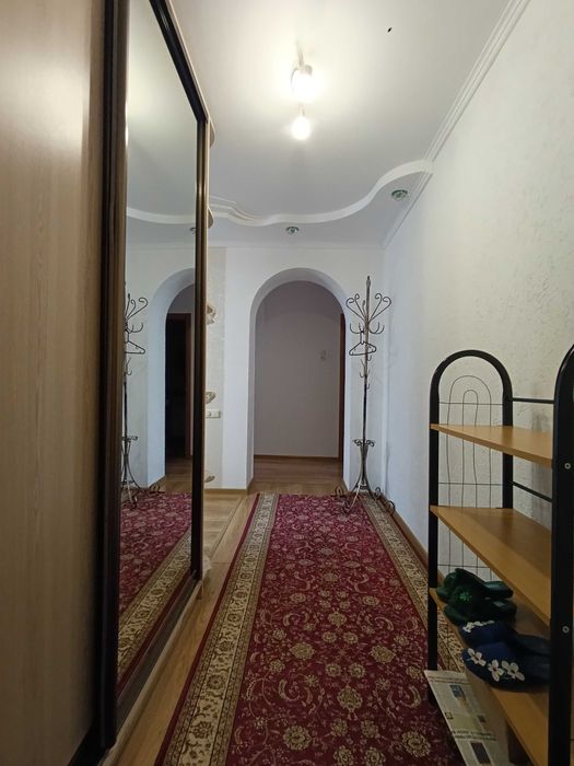 2 комнатная квартира в центре