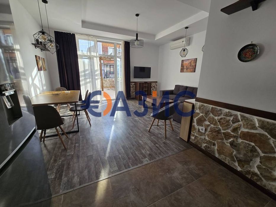Продава се Двустаен апартамент в Несебър - 77 кв.м за 1403 €/кв.м - Снимка #11