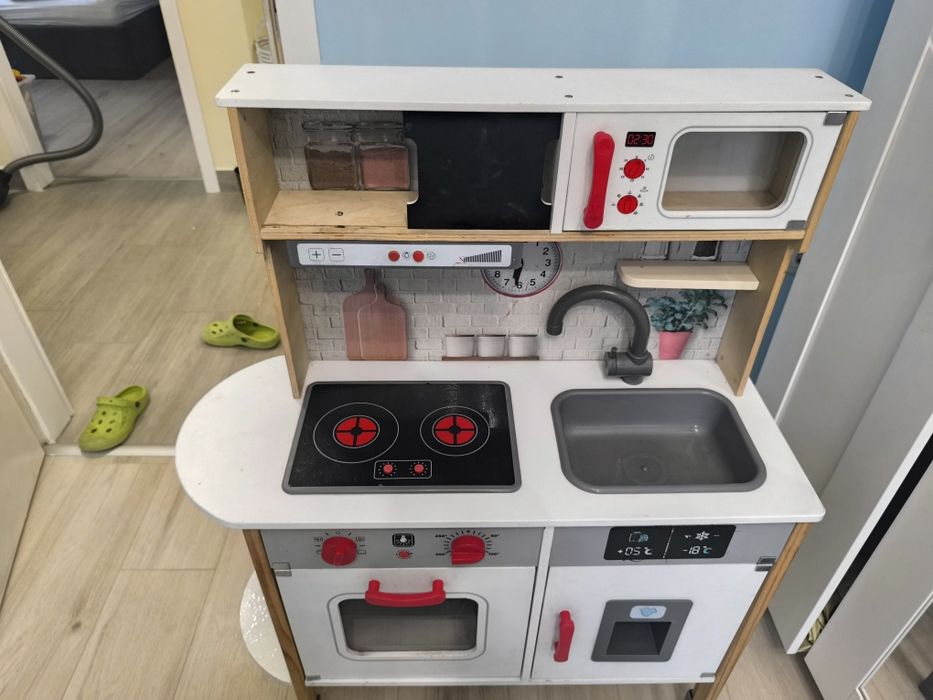 Детска кухня от лидъл