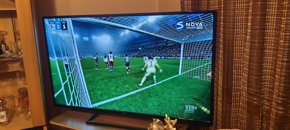 Телевизор 43' Qled ARIELI 4K ultra HD