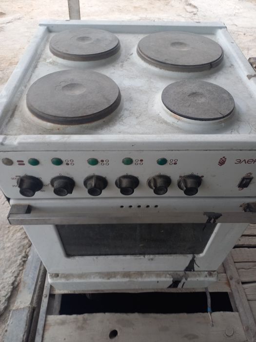 Газ плита сотилади