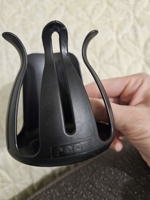 Поставка за чаша и шише за количка