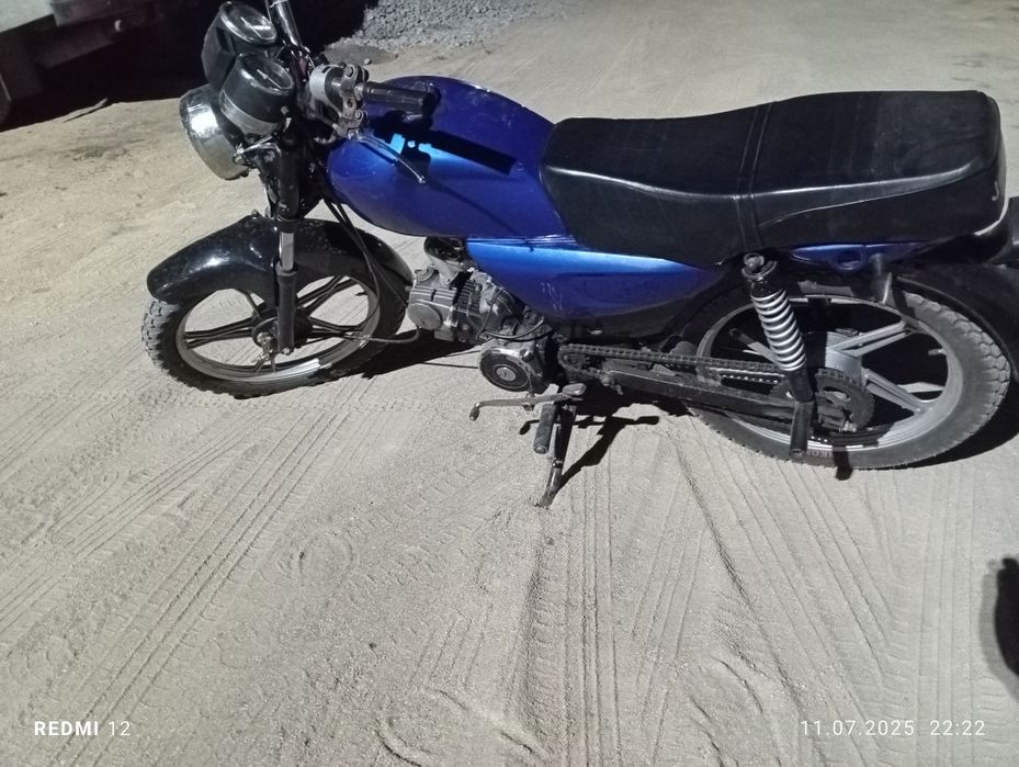 Продам альфу 110