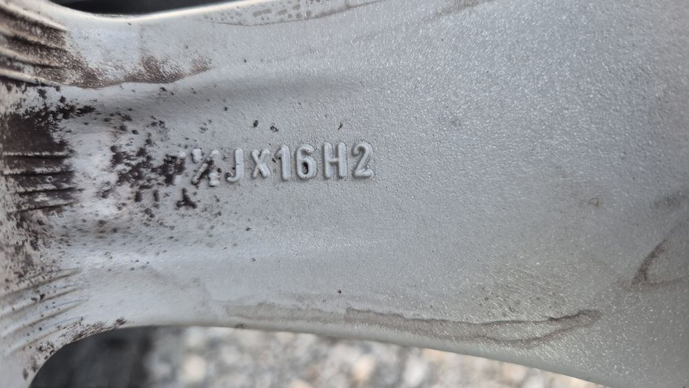 Джанти OZ 5/114.3 Honda,Toyota 5x114.3