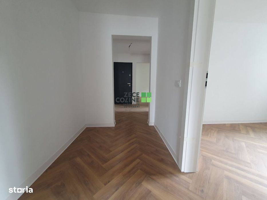 Apartament 3 camere, decomandat, Nicolina 1, etaj.2