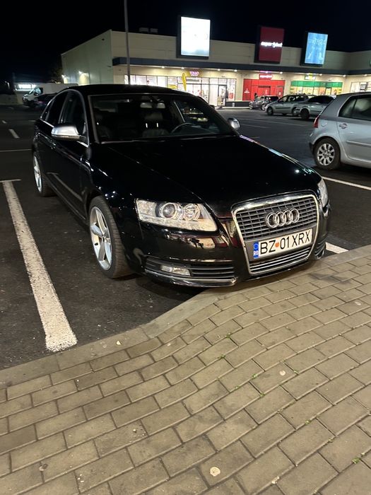Audi a6 c6 Facelift
