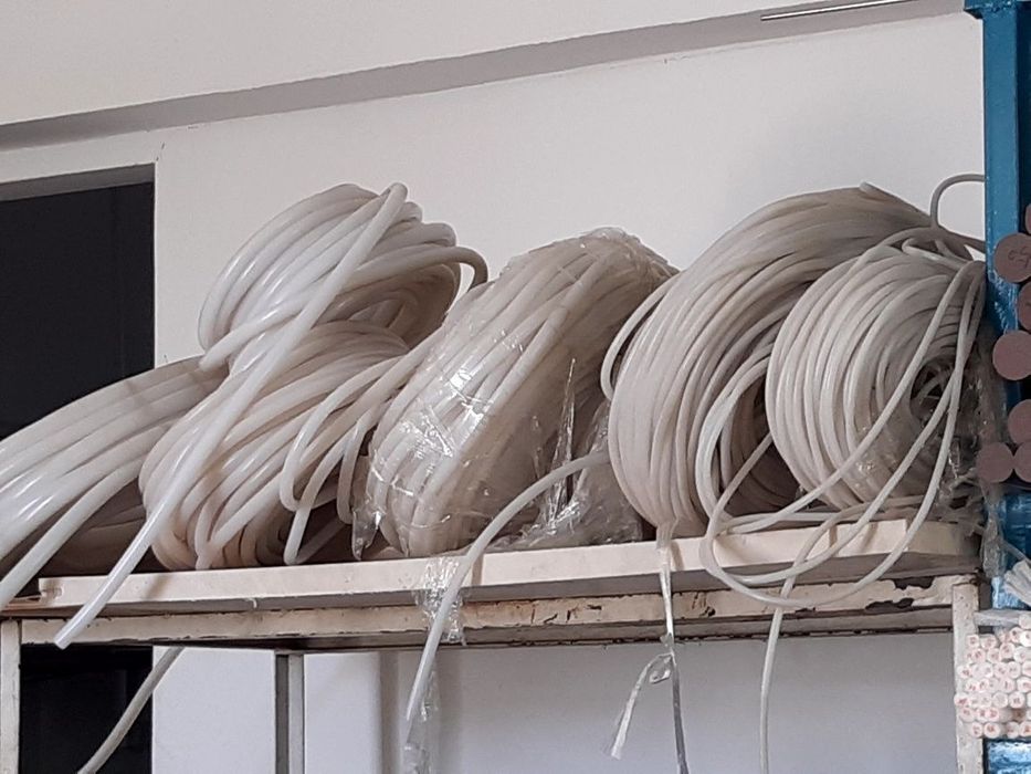 Силикон резина Тифлон Силикон шиланка