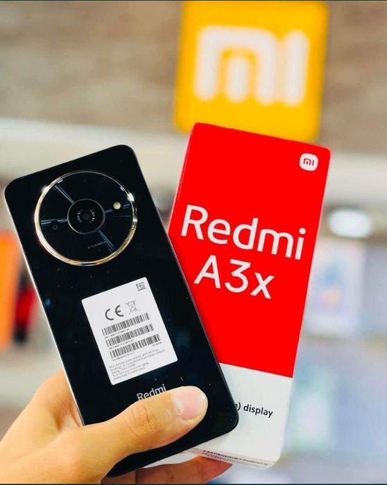 Redmi A3x бу состояние