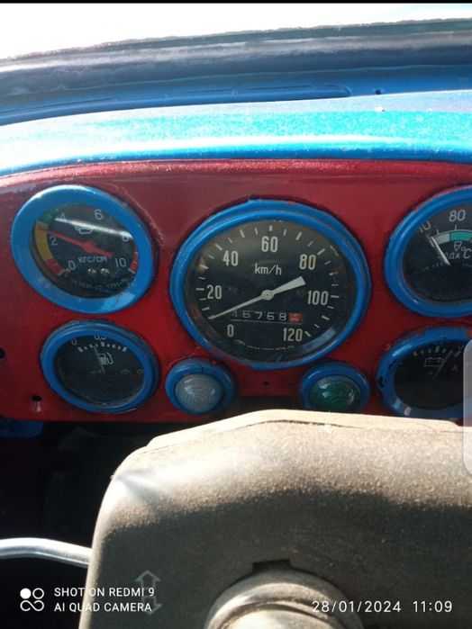 Газ 53 сотилади самасвал унверсал