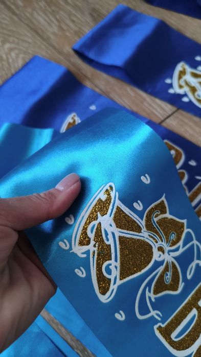 Лента выпускникник 9 класса