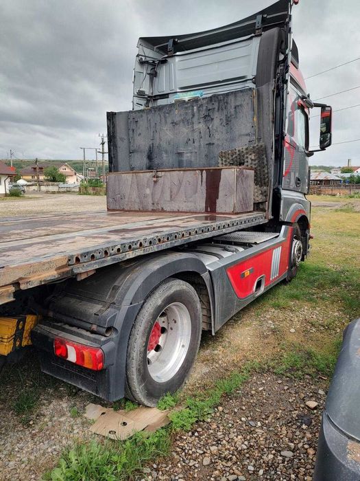 Vand Mercedes-Benz Actros 2014 | Show Truck