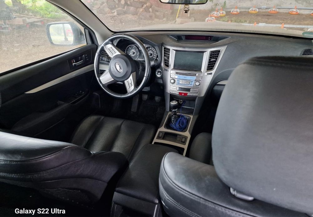 Subaru Legacy B14, Субару Легаси Б14 На части!!!