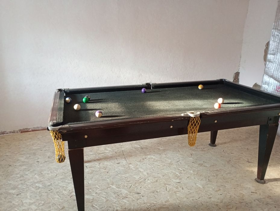 Продам стол для бильярда