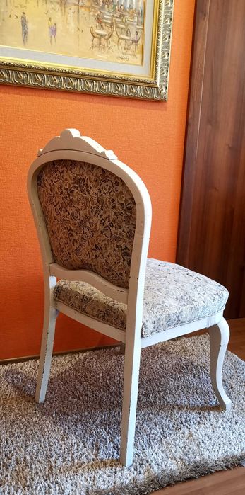 Продавам ретро стол в стил „LOUIS XV“ (Рококо)