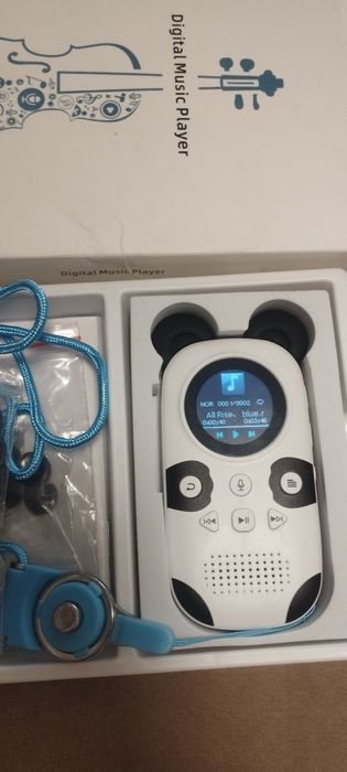 MP3 плейър модел панда