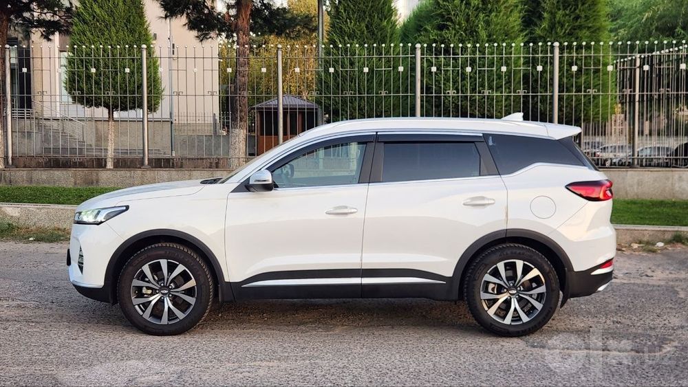 Cherry Tiggo 7 Pro