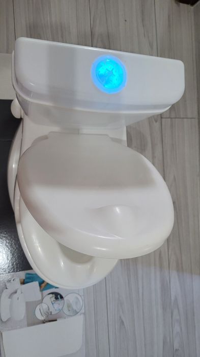 Olita -Tip WC Educational de Antrenament pentru copii