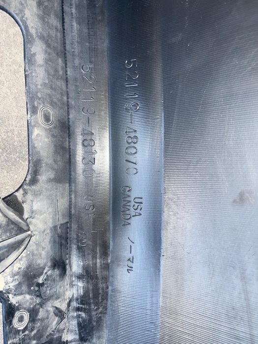 Продаётся бампер передний лексус rx 330