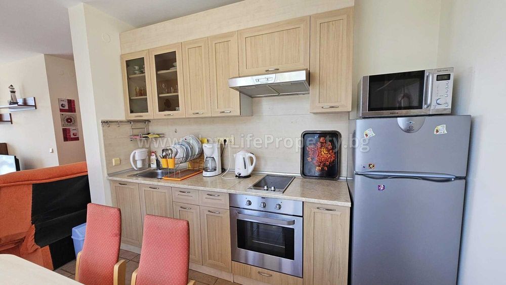 Продава се Двустаен апартамент в Свети Влас - 65 кв.м за 993 €/кв.м - Снимка #3