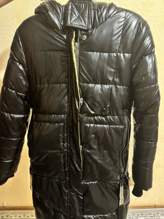 Куртка зимняя женская