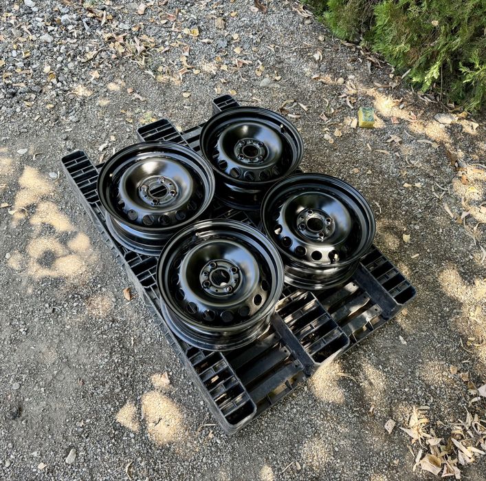 Оригинални джанти 14" 4x98 за Fiat Panda(2003-2026),500,Doblo,Strada