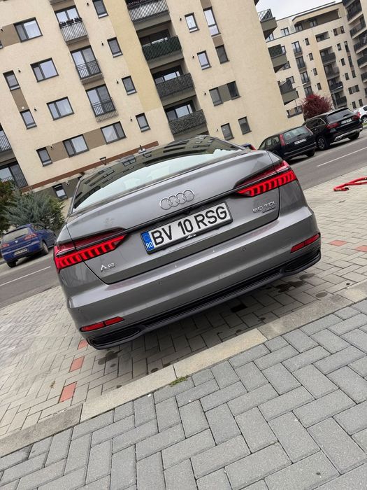 AUDI A6 2019 — imagine 3