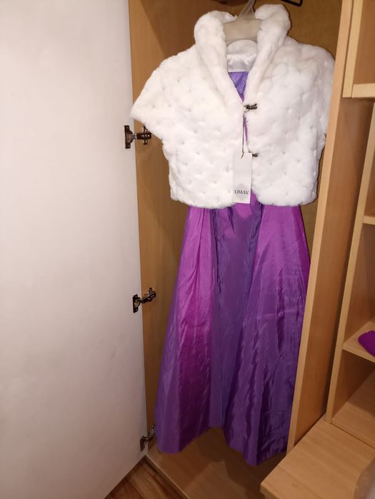 Вечернее платье.