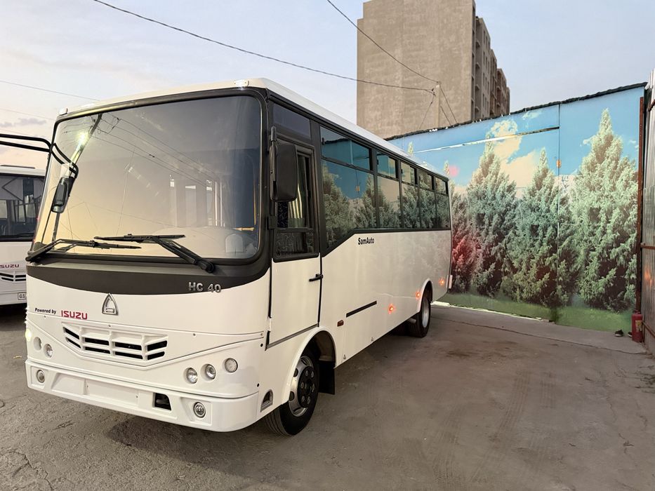 Isuzu sotiladi 2019 NP 40.