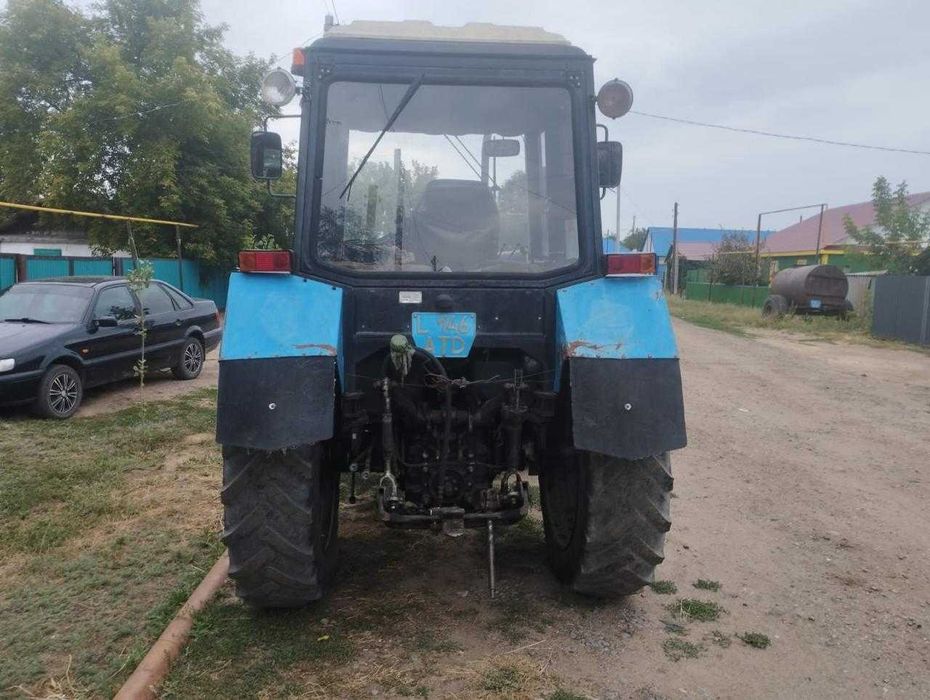 продажа трактор мтз 80
