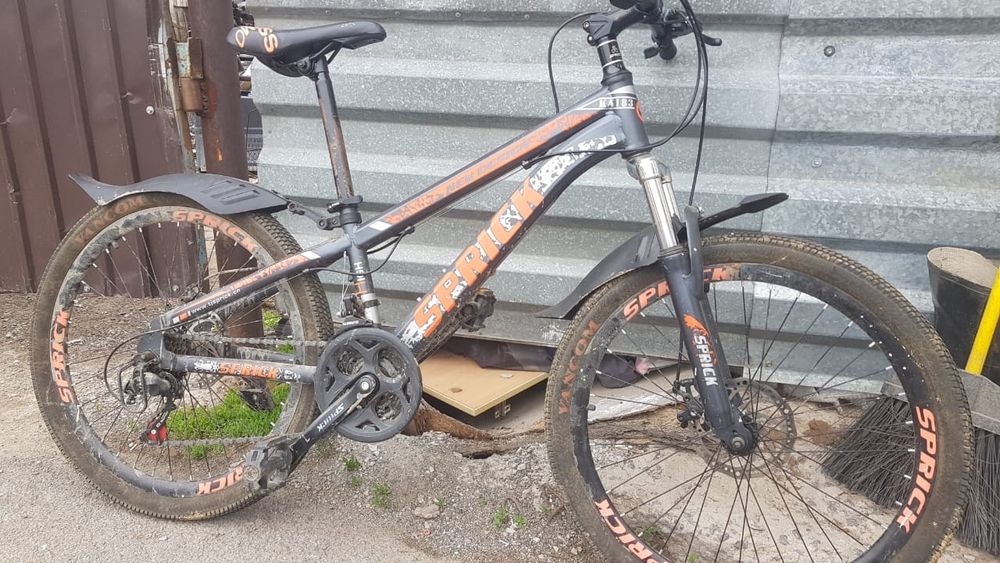 Продам велосипед