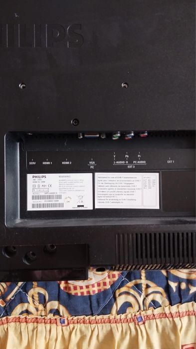 Телевизор филипс
