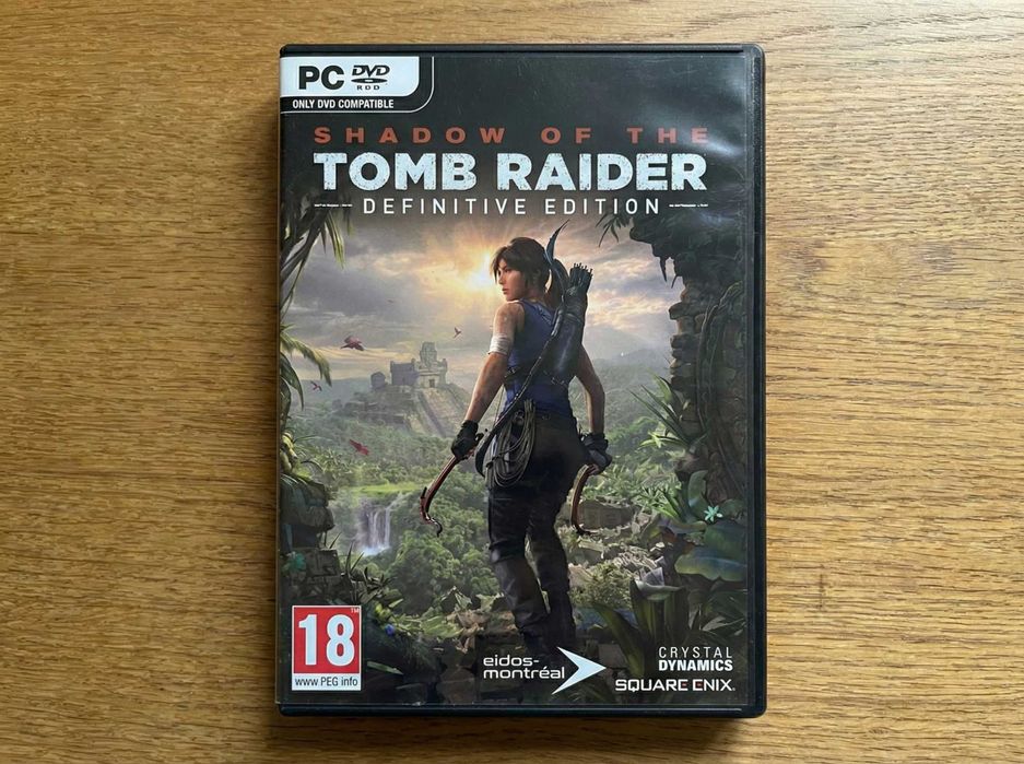 Tomb Raider Trilogy (PC)