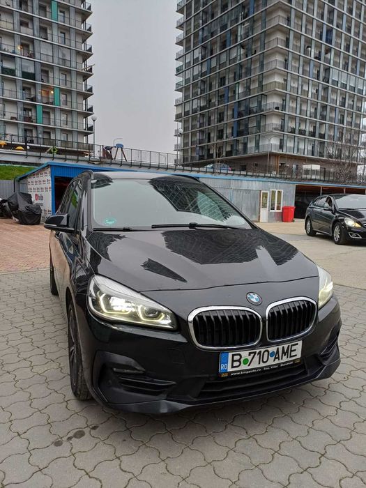 BMW Seria 2 Grand Tourer / 2020 / 218d / automata /EURO 6/ inc. scaune