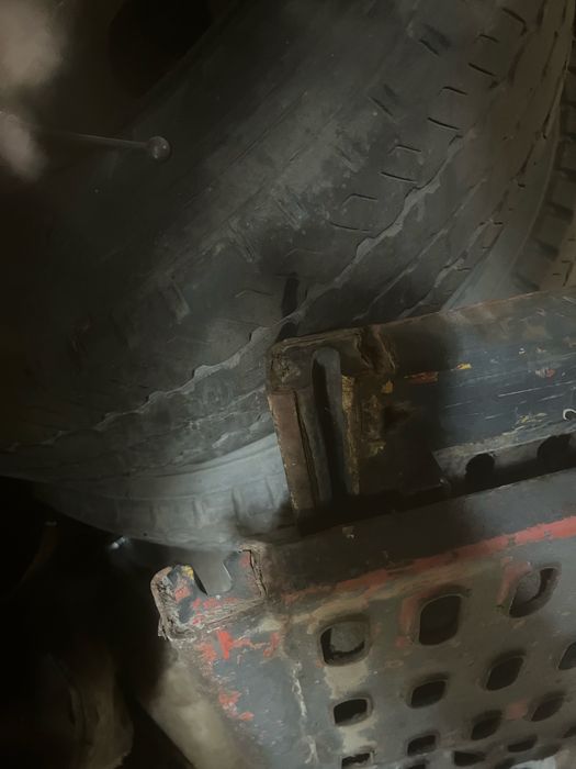 Трап от автовоза