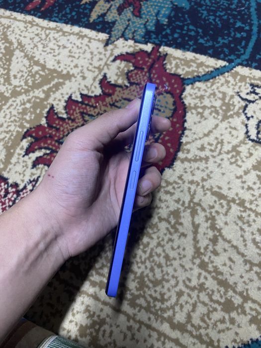 Redmi 12 128gb голубой