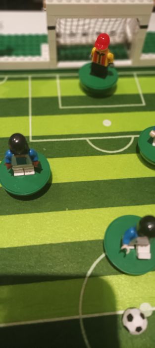 Лего спорт стадион