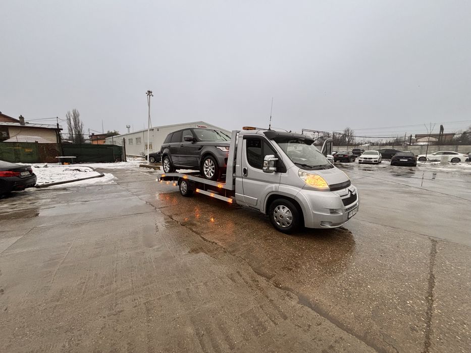 Tractari Auto / Platforma non stop/ Bucuresti /Ilfov / A1,A2,A3