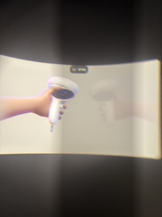 Meta Quest 2 – cască VR | resetată | stare bună