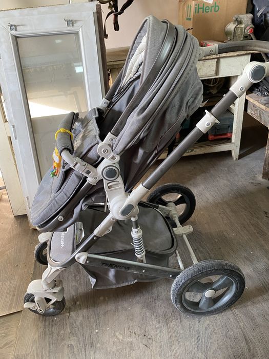 Продам коляску 3в1