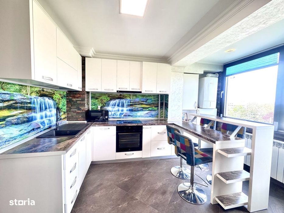 Apartament 2 camere cu panoramă spectaculoasă – Țiglina 2