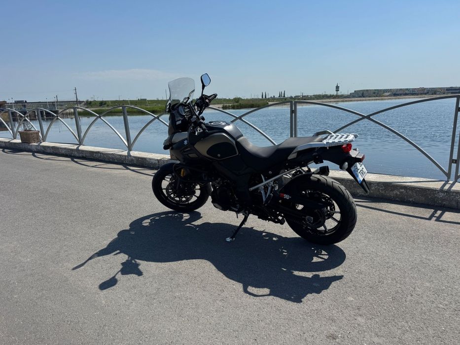 Suzuki V-strom DL1000 2016