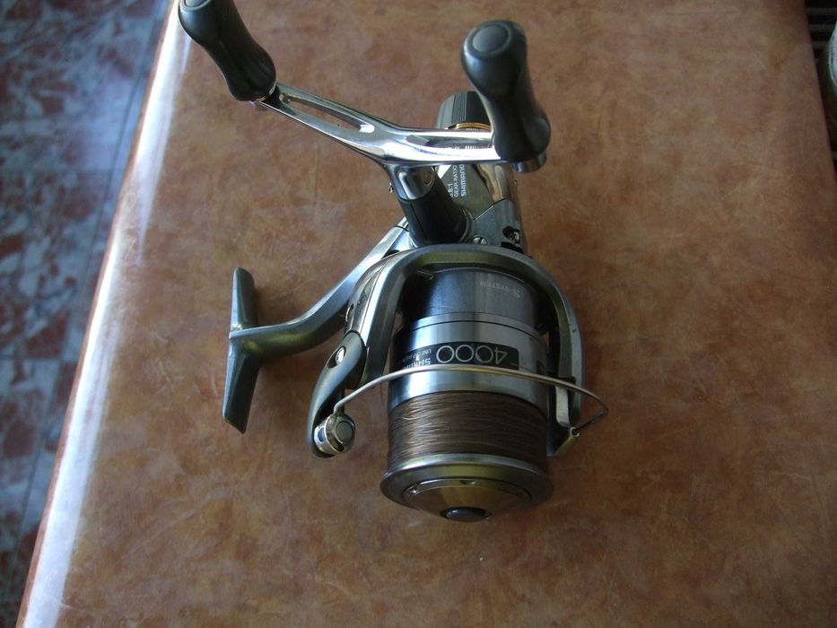 Mulineta Shimano Super 400