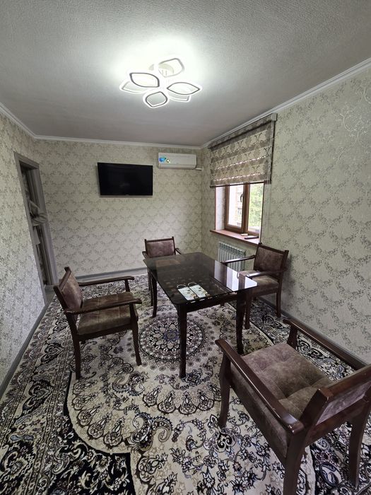 Аренда 2 хона 3 этаж Гагарин дошкольное в доль дороги