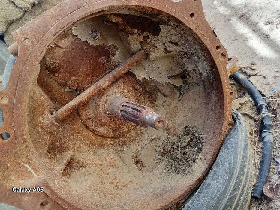 блок коробка камаз