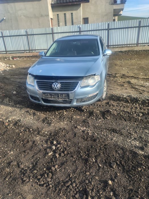 Piese  dezmembrez passat b6 2007 bmm/bmp