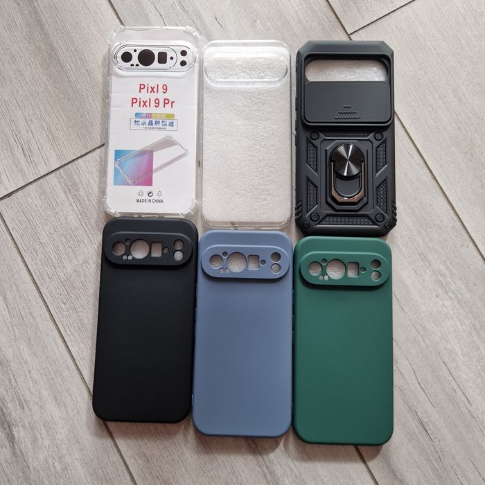 Huse si folii Google Pixel 9 /9 Pro