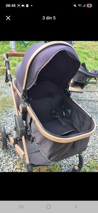 Căruț 3in 1 de vanzare