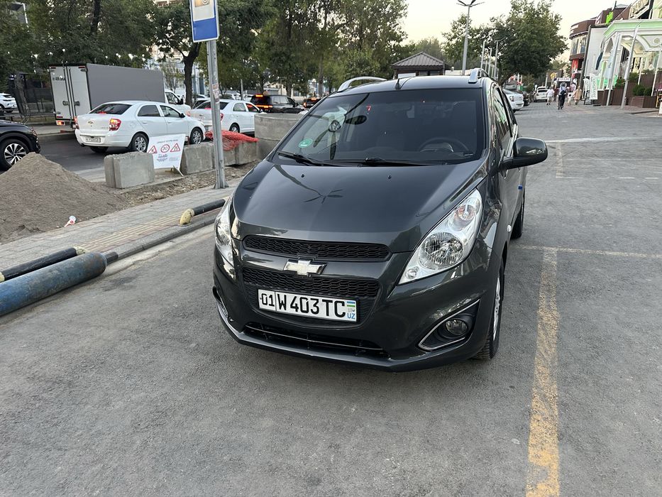 спарк автомат ели 2019