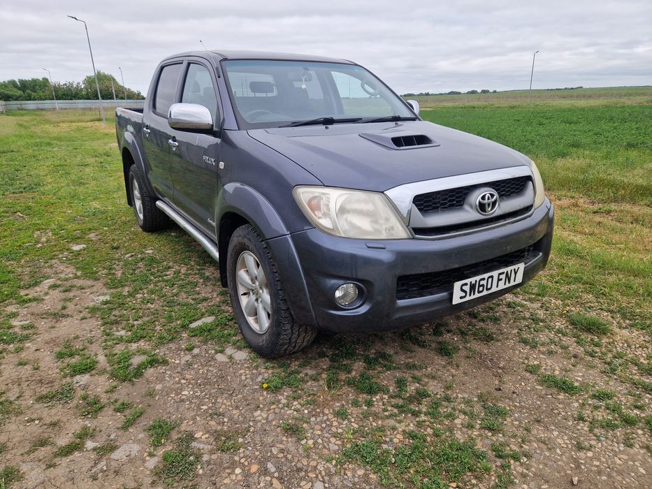 Dezmembrez Toyota Hilux Invincible 2006-2015 3.0 1KD-FTV